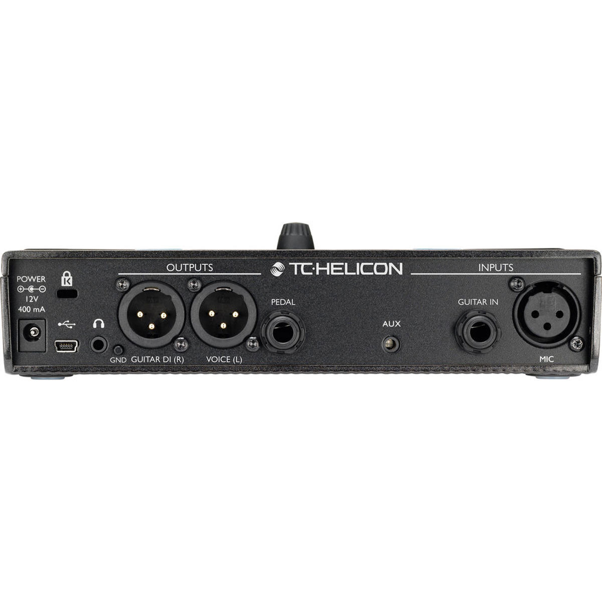 TC Helicon Helicon Play Acoustic 3-Button Vocal and Acoustic
