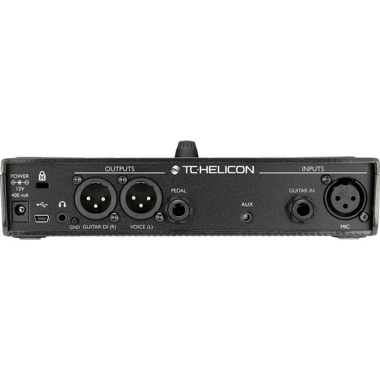 TC Helicon Helicon Play Acoustic 3-Button Vocal and Acoustic