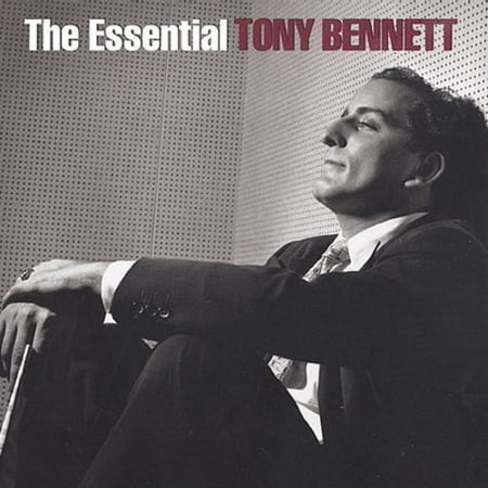 THE ESSENTIAL TONY BENNETT [COLUMBIA/LEGACY] [CD BOXSET] [2
