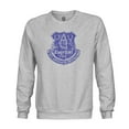 thumbnail image 2 of Men's-1863FC  Heather Gray Everton Pullover Crewneck Sweatshirt, 2 of 3