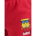 thumbnail image 6 of SpongeBob X Justice Girls Dolphin Short, Sizes XS - XLP, 6 of 6
