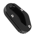 thumbnail image 3 of Motorcycle Accessory,Motorcycle Side Stand Enlarge Side Stand Extension Pad Side Stand Pad Ultimate Comfort, 3 of 14