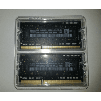 SK Hynix 8GB 1Rx16 DDR4 PC4-3200AA HMAA1GU6CJR6N-XN DIMM Desktop