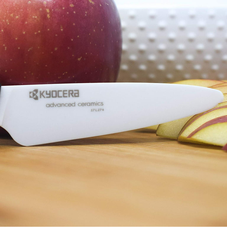 Kyocera Ceramic Knife Set - Cutler's Kyocera Ceramic Knife Set