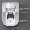 thumbnail image 2 of Soporte para Exprimidor Dentífrico Automático Desmontable Montado en La Pared Del, 2 of 7