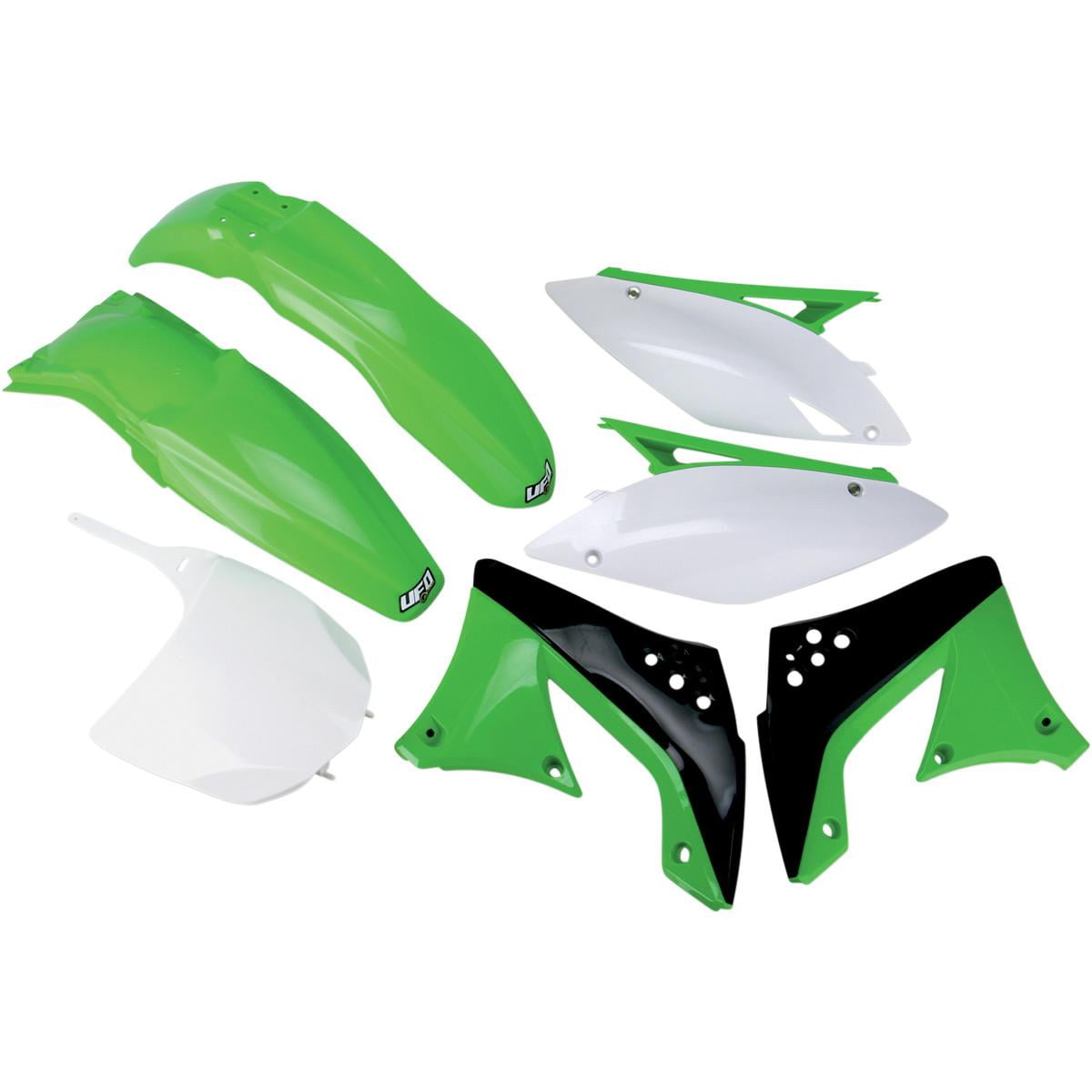 OE Restyled UFO Plastics KAKIT214K-999 Complete Body Kit Green