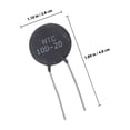 thumbnail image 2 of unbranded 10Ud Sensor De Temperatura Termistor Ntc Para Reemplazo En Equipos Con Limitador De Corriente, 2 of 6