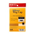 thumbnail image 2 of Red by Kiss Stocking Wig Cap 2pcs Super Wide Band, Black HWC05, 2 of 4