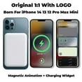 thumbnail image 4 of 30000mAh Portable Wireless Charger Macsafe Auxiliary Spare External Magnetic Battery Pack Power Bank For iPhone 14 13 12 Pro MaxGift, 4 of 5
