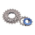 thumbnail image 4 of Cassette de 5 velocidades Colamx bicicleta compacto azul, 4 of 8