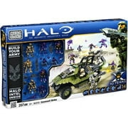 Mega Bloks Halo Covenant Strike Playset