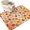 Orange, variant on Vintage Pumpkins Fall 2'x6' Runner Rugs for Hallway Kitchen Bedside Non Slip Washable, Beige Thanksgiving Botanical Brown Entryway Rug Runners with Rubber Backing, Long Carpet Runner for Laundry Room