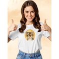 thumbnail image 2 of Ugly Cat T-Shirt Women -Kayomi Harai Designs, Female 4X-Large, 2 of 4