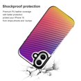 thumbnail image 7 of Compatible with iPhone 11 12 13 mini 14 15 16 Pro Max Plus Wallet Case with Card Holder, PU Leather Kickstand Card Slots Case ( Gradient Fade, iPhone 16 Pro), 7 of 7