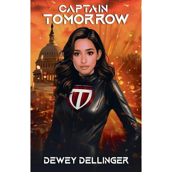 Captain Tomorrow, (Paperback)