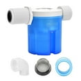 thumbnail image 1 of Control de agua automático perfecl Interruptor de flotador acero inoxidable 3/4 pulgadas, 1 of 8