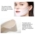 thumbnail image 3 of Máscaras Faciales Delgadas El tratamiento de la piel hinchada anti del remiendo de elevación de la barbilla en forma de V enmascara los productos de belleza de la piel Sywqhk Cuidado Belleza, 3 of 7