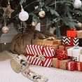 thumbnail image 4 of TIELUTT Three Types Of Ribbons Are for Festive and Packaging Satin Fabrics with Scallop Edge Bows for Parties Event Decorations Event Wristbands 1000 Count Party Decorations Set Event Wristbands Part, 4 of 6