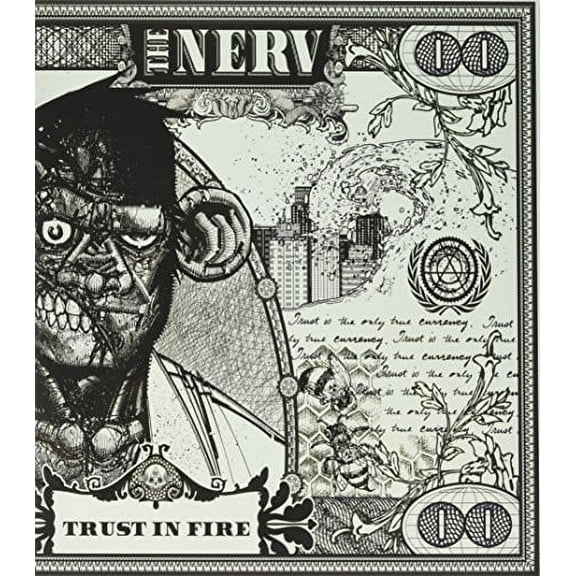Nerv - Trust In Fire - Music & Performance - Vinyl