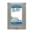thumbnail image 2 of Western Digital 1TB WD Blue PC Internal Hard Drive HDD - 7200 RPM, SATA 6 Gb/s, 64 MB Cache, 3.5" - WD10EZEX, 2 of 5