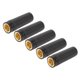 thumbnail image 3 of Risegun Antenas de Radio, 5 Piezas Antena de enrutador Antena de señal 2.4G 3DBI SMA Rosca Interna Aguja Interna Material ABS Antena WiFi Impermeable para Smart Home(Negro), 3 of 8