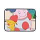 thumbnail image 1 of Funda para portátil MR. Mime de 13 pulgadas, impermeable, fina, color negro, 1 of 8