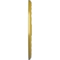 thumbnail image 4 of 31 1/2"OD x 3 5/8"ID x 1 3/4"P Palmetto Ceiling Medallion (Fits Canopies up to 7 5/8"), Hand-Painted Rich Gold, 4 of 5