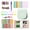 Green, variant on 8-in-1 Cute Camera Accessories Kit for Fujifilm Instax Mini 12, PU Camera Bag with Album Frames Stickers Gift Set (Pink)