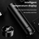 thumbnail image 4 of 500ml Black Stainless Steel Creative Smart Thermos BottleTemperature Display Thermal Mug Male Female Portable Business Gift, 4 of 5