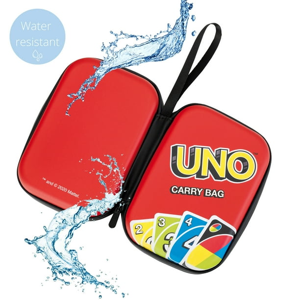 バッグ uno UNO Carry Bag - Card Game Accessory for Office Storage - Walmart