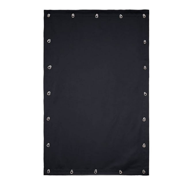 tredstone Window Blinds Cover Polyester Folding Sun Portable Curtains Universal Sun-shading Accessory for Balcony