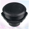 thumbnail image 2 of unbranded Salida De Aire Acondicionado Para Y Rv De Material ABS Negro Resistente Y Universal, 2 of 8