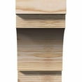 thumbnail image 2 of 5 1/2"W x 10"H x 12"L Mediterranean Smooth Rafter Tail, Douglas Fir, 2 of 4