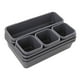 thumbnail image 3 of Caja organizadora de herramientas Sharpla 8 Piezas Gris Oscuro, 3 of 8