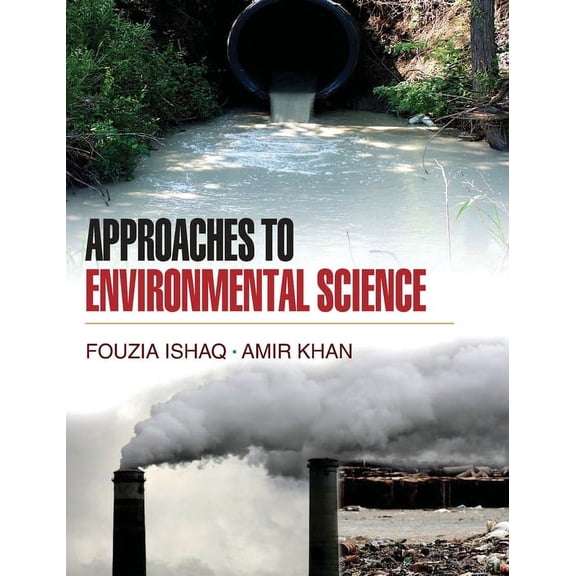 Approaches to Environmental Science, (Hardcover)