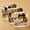 4x4"-3 Pack, variant on 5x7" 3 Pack Frameless Transparent Photo Frame