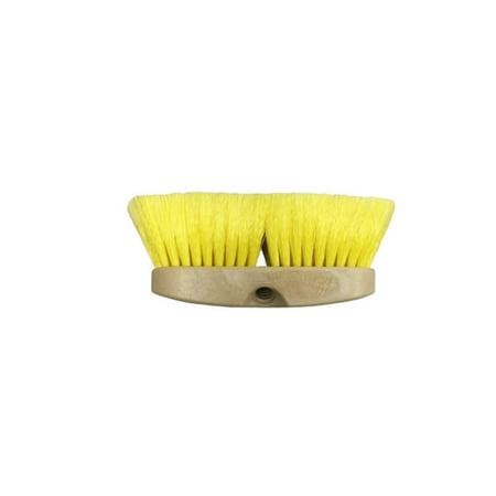 

Easy Reach 205 Yellow Polystyrene Soft Wash Brush - 8