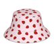 thumbnail image 1 of Balery Strawberry Sombreros para el sol para hombre y mujer, sombrero de pescador con UPF 50+, 1 of 6