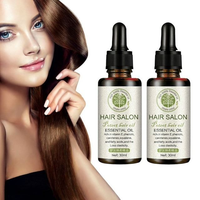 Fiudx Suero Reparador Capilar, Tratamiento Intensivo de Recuperación de Daños, Mezcla Nutritiva de Argán y Rosa, Control Del Frizz y Prevención de Puntas Abiertas, Masaje Diario Del Cuero Cabelludo,