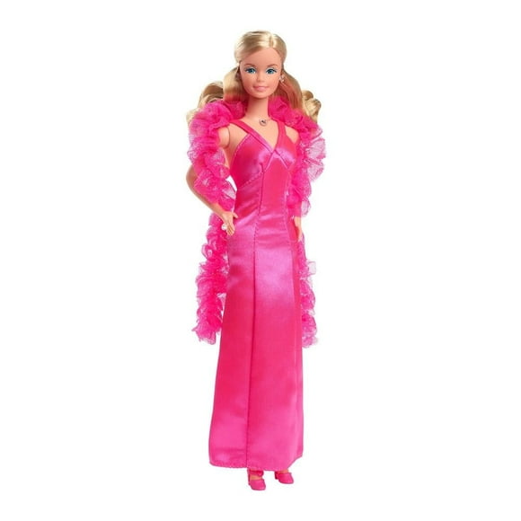 Muñeca Barbie Signature Superstar Rosa 1977