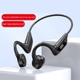 thumbnail image 2 of Latrodar Open Ear Sports Wireless Fitness Headphones For Running Safe&Non-Toxic Calls, Bluetooth 5.0 Black 6x6 Inch Home Gadgets, 2 of 5