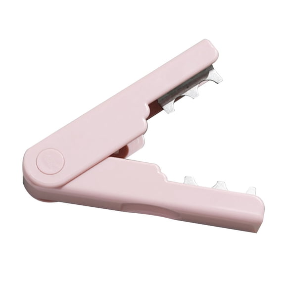 New 1PC Portable Rose Thorn Stripper Gardening Pliers Leaf Cut Remover Flower Stem Cut Remover Rose Thorn Remover Gardening Supplies