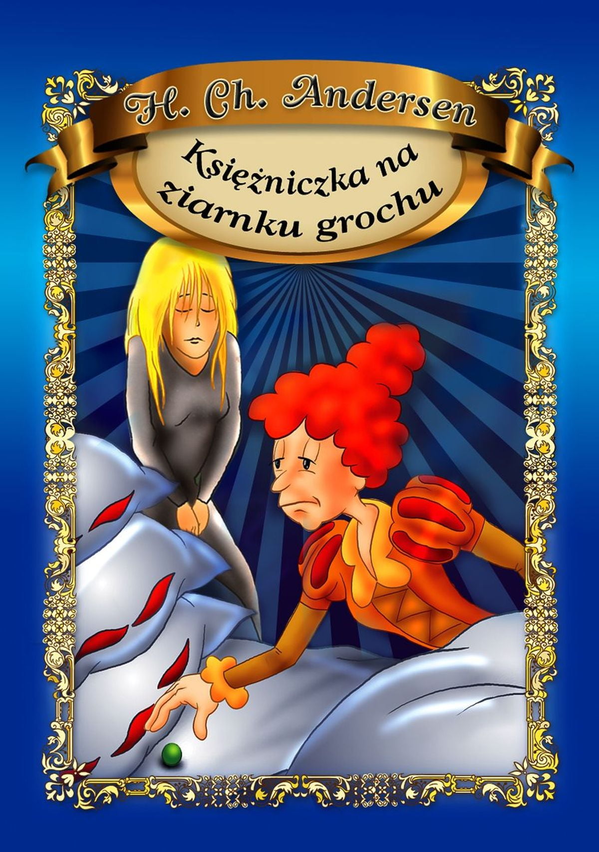 Księżniczka Na Ziarnku Grochu Tekst Księżniczka na ziarnku grochu - eBook - Walmart.com - Walmart.com