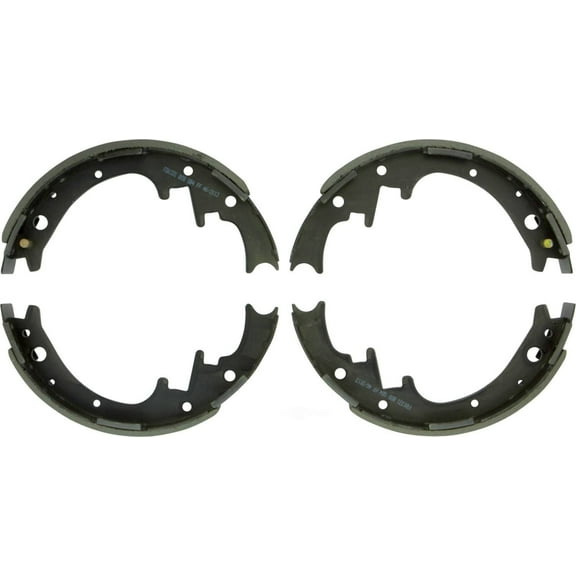 Bosch BS331 Bosch Bonded Brake Shoe