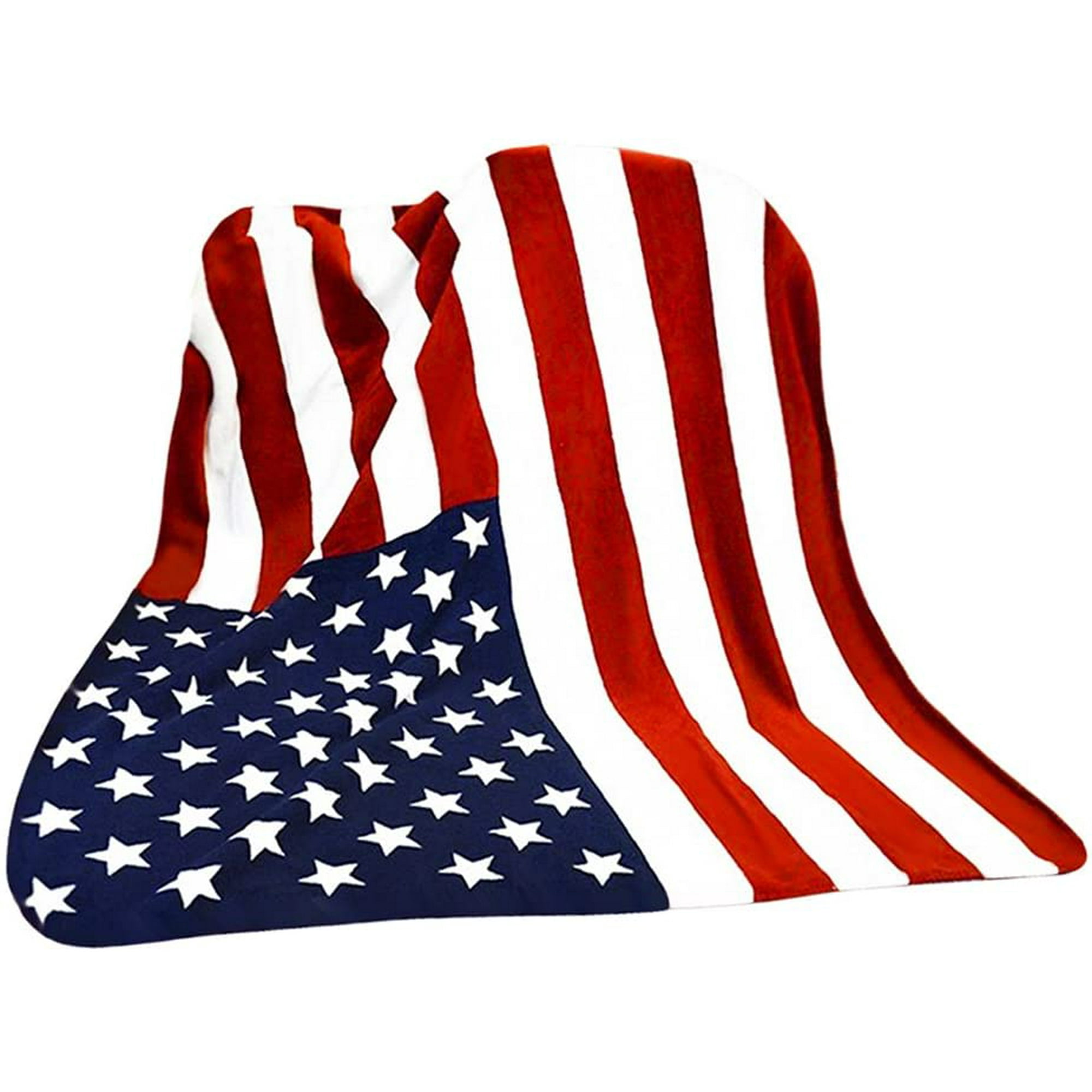 American flag blanket walmart hotsell