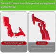 thumbnail image 2 of Trigger Switch Button Replacement For V10 V11 Sv12 Sv14 Vacuum Cleaner Red Switch Button Parts Kit-A1-In Stock, 2 of 5