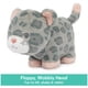 thumbnail image 4 of Peluche de leopardo GUND Baby Safari Friends con carillón para bebés, 4 of 8