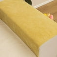 thumbnail image 7 of Non-Slip Sofa Armrest Covers with 3 Pockets - Washable Pet-Friendly Couch Arm Covers, Remote Control Storage Sleeves for Living Room Furniture, 7 of 7