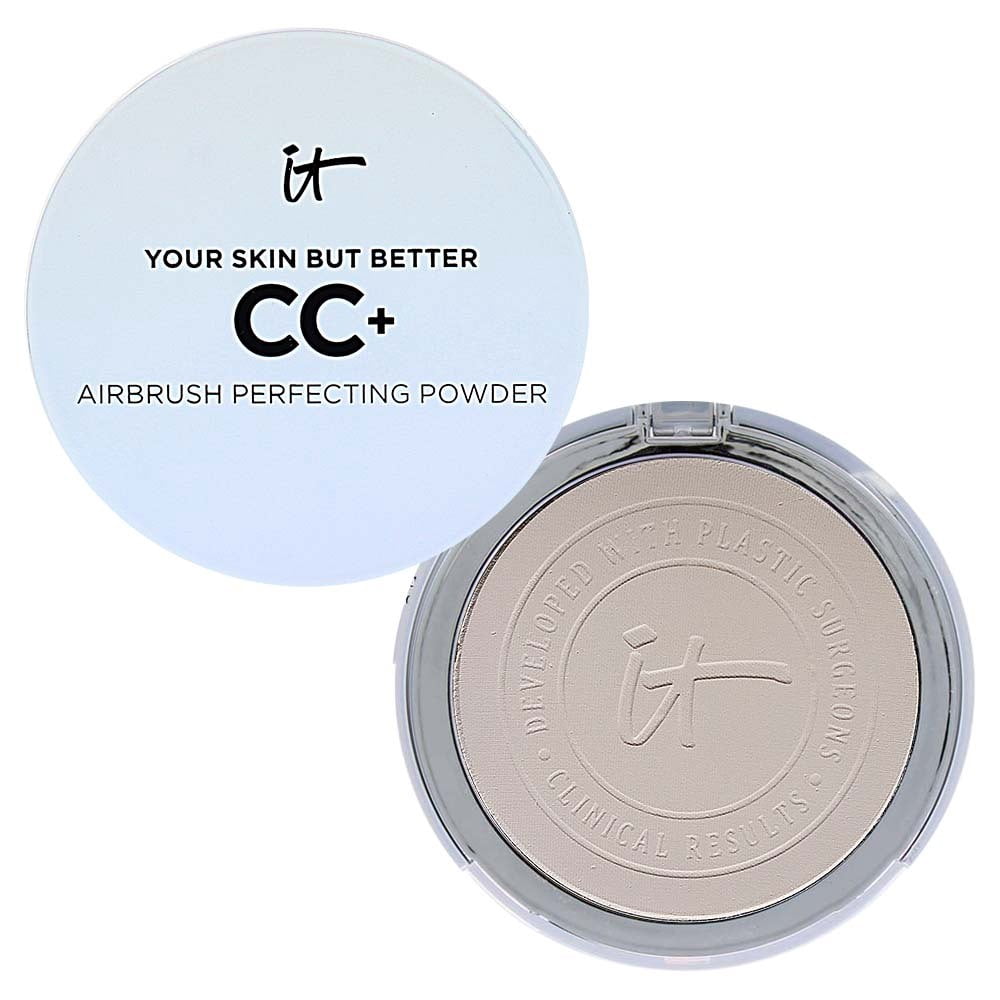 IT Cosmetics Your Skin But Better CC+ Airbrush Perfecting Powder