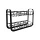 thumbnail image 1 of Ounissouiy Escurridor de cocina de acero al carbono para el hogar, Bar, Hotel, café, café, té, gancho para bolsa, para Pan, soporte de Juegos de servir café y té, 1 of 1